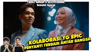 An epic collaboration between Farez Adnan & Selfi Yamma, As Beautiful as Heaven. Very beautiful a...