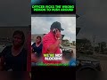 Officer Picks The Wrong Person To Push Around