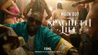 Mook Boy - Spaghetti Life (Official Video)