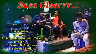 Cek Sound Bass Nggler Lagu Dangdut Lawas Legendaris by Roland BK5 & E86