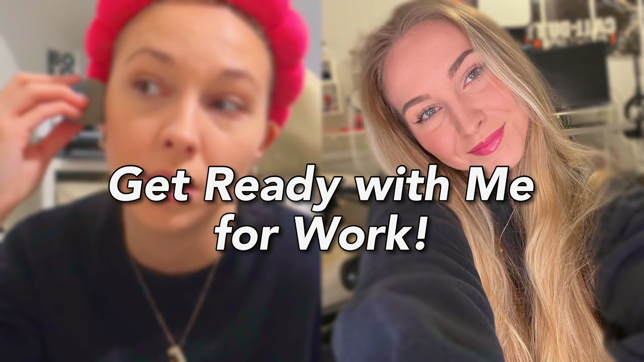 Собираемся вместе на работу + поговорим о жизни