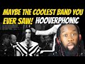 HOOVERPHONIC Mad about you REACTION - They stepped straight out of the 1940s! First time hearing