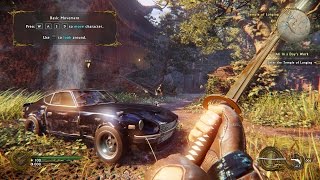 Shadow Warrior 2 PC 60FPS Gameplay | 1080p