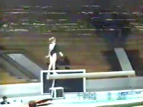 1992 World Stars Gymnastics Women S AA