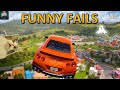 Funny Fails & Best Moments - Forza Horizon 5 | Eliminator Edition #3