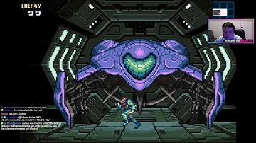 Metroid Fusion! Space Horror? Escaping From Shapeshifting Parasites (Part 1 of 2)