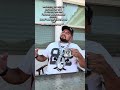 Should I Buy It? 🏴☠️☠️ #youtubeshorts #viral #nfl #raiders #fyp #youtube #trending