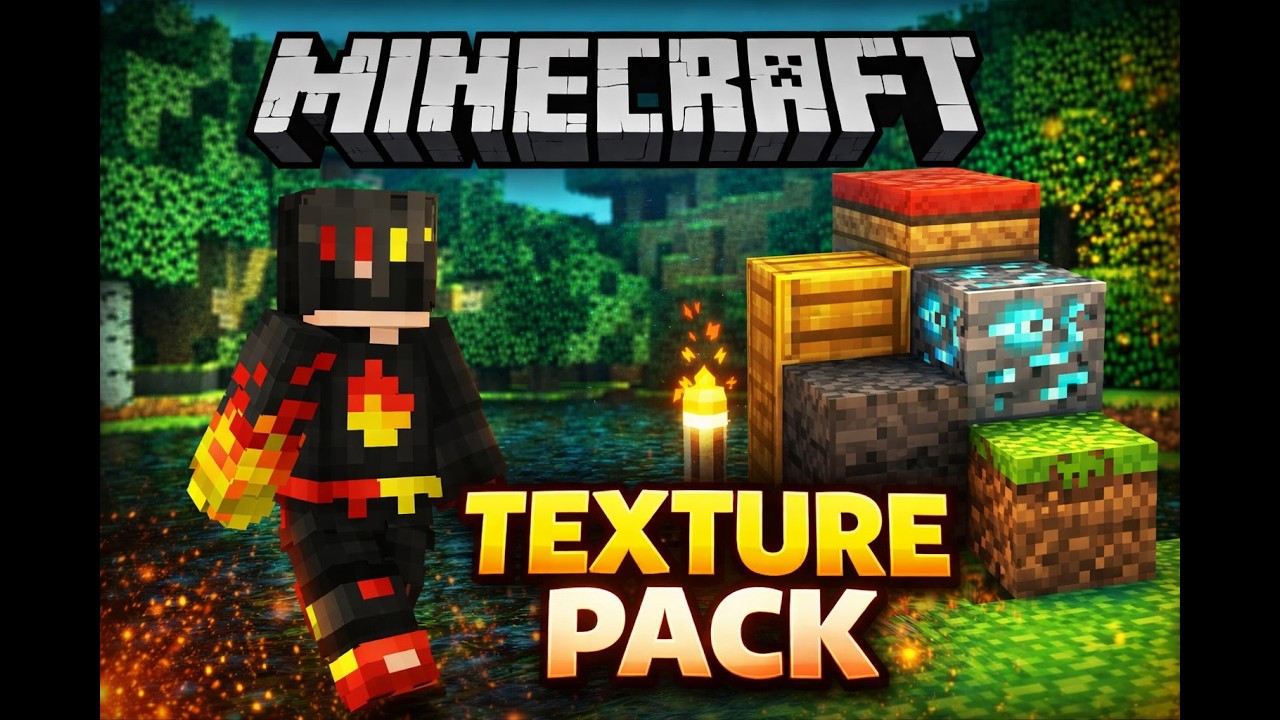 Best texture pack for 1.21+ - YouTube
