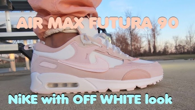 WATCH BEFORE YOU BUY! Nike Air Max 90 Futura On Feet Review 