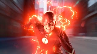 The Flash Powers and Fight Scenes  The Flash Season 5