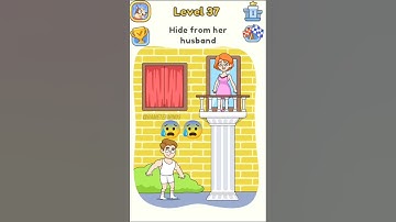 Dop5 level 37 solution Hide from her husband#dop5#dop5game#gameplay#games#game#fungame#youtubeshorts
