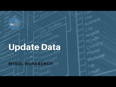 Video: Bagaimana cara memperbarui banyak kolom dalam SQL?