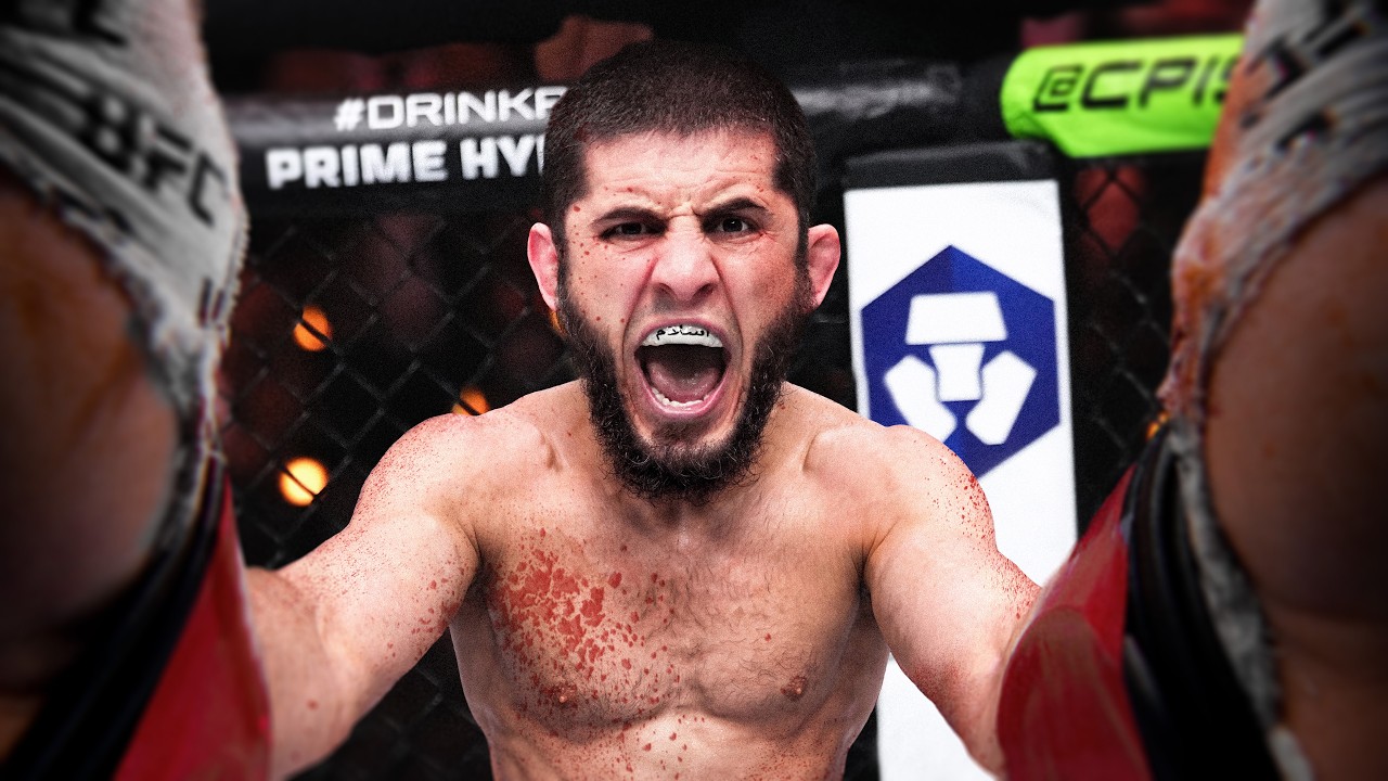 Every Islam Makhachev Fight 🇷🇺