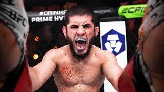 Every Islam Makhachev Fight 🇷🇺 screenshot 5