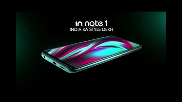 Micromax iN Note 1 | Official Trailer | First Look 🔥