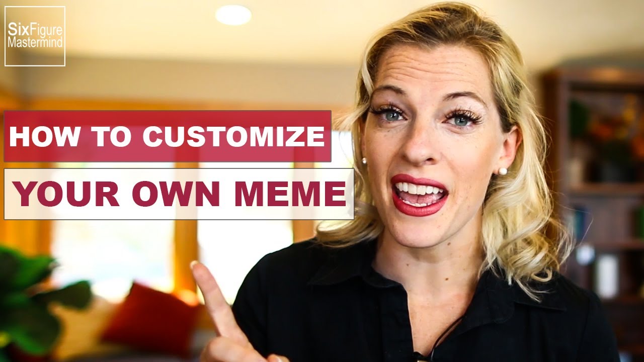 how to make a meme page on facebook