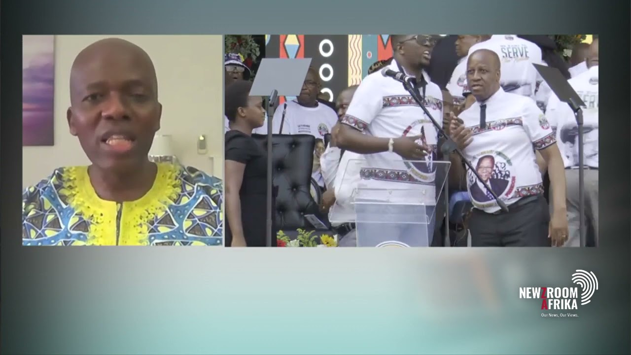 Prof Mngomezulu: MK party  finds the ANC weakened