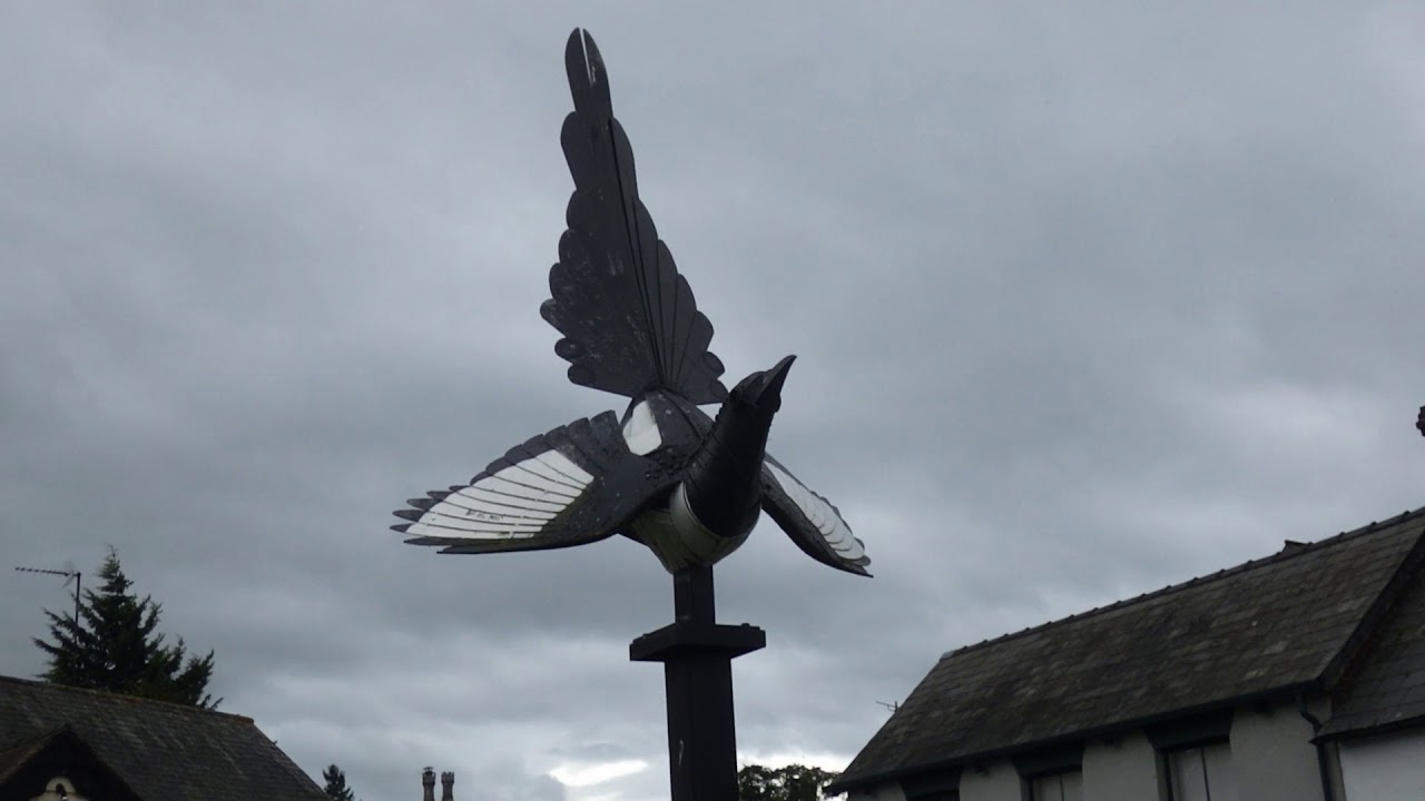 Weobley with Swansea Ramblers