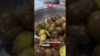 Menu Autentic Jogjanasi Gudeg Dipadu Ayam Areh Spesial