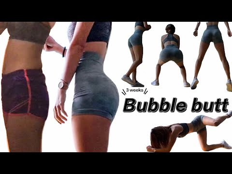 Toned LOWER BODY & BUTT🍑 beginner WORKOUT | Fat burn, no equipment, 18min / OppServe