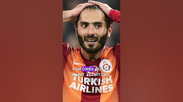 GALATASARAY IN KABUSU DİREKLER.