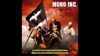 Mono Inc. - The best of you (Inglés - Español)