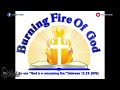 Burning Fire Of God - Izwi lenkosi (Full Album) ||  Umuzi omncane ||