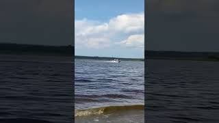 Катер NISSAN FSB sea breeze 500