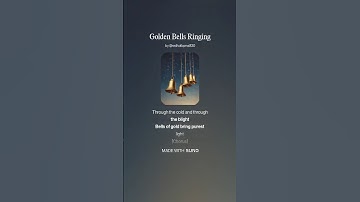 Thumbnail of Golden Bells Ringing