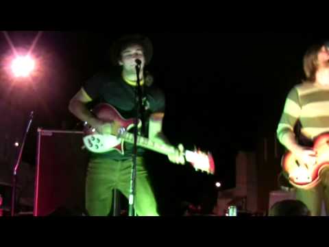 Glass Eyes Video