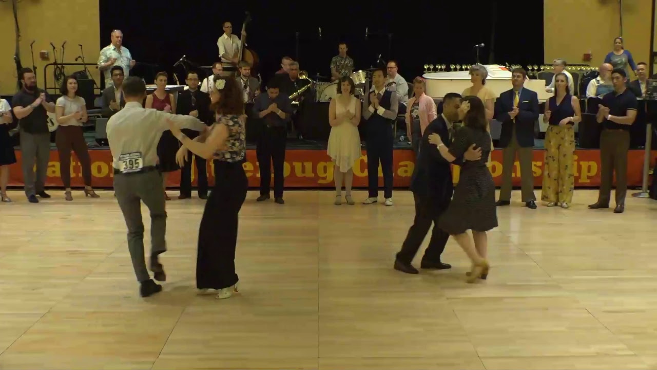 LIVE STREAM: Camp Hollywood 2018 - Amateur Balboa Finals