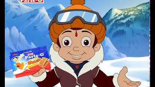 Chhota Bheem Himalayan Adventure - Parle G Ad screenshot 3