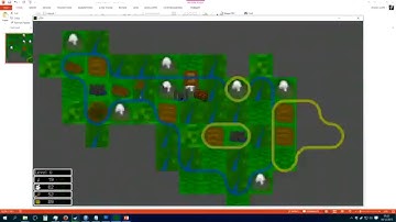 Ludum Dare 34: Growdom Development Timelapse