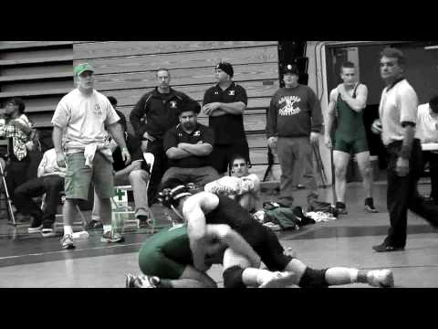 PHS Wrestling road to the state title 09 part 1 of...