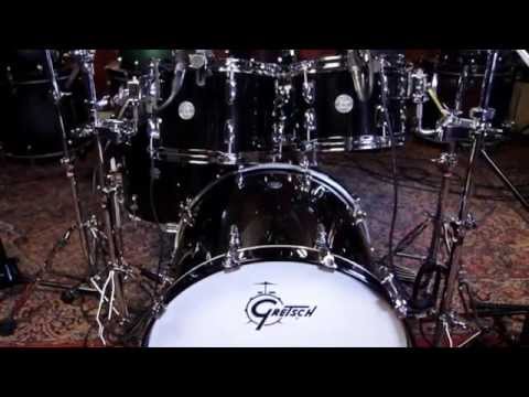 gretsch-drums-marquee-5-piece-shell-pack-with-22"-bass-drum-gloss-black