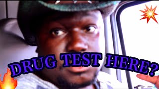 DO YOU HAVE TO TAKE A DRUG TEST AT LANDSTAR? * trucking landstar owner operator* trucker life