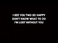 Last Time - George Nozuka (Lyrics)