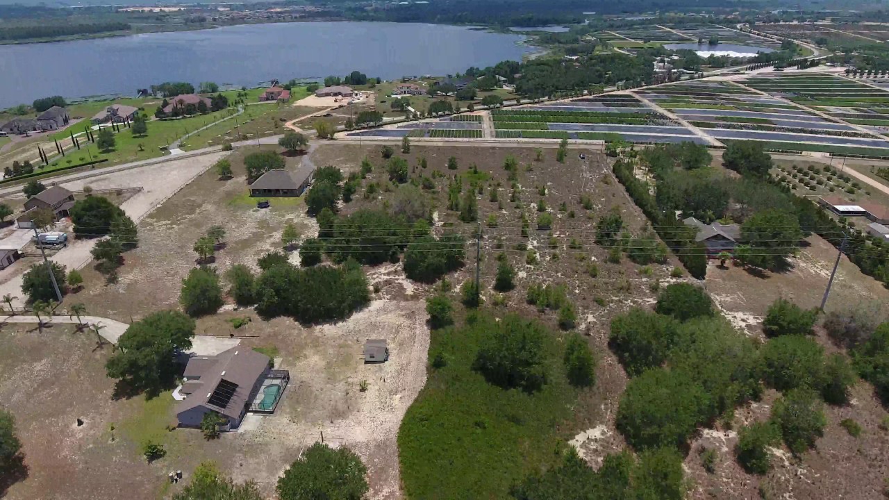 New Listing Vacant Land in Groveland, FL YouTube