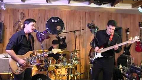 "Leaving Me Once Again" - The Jamie Eubanks Band