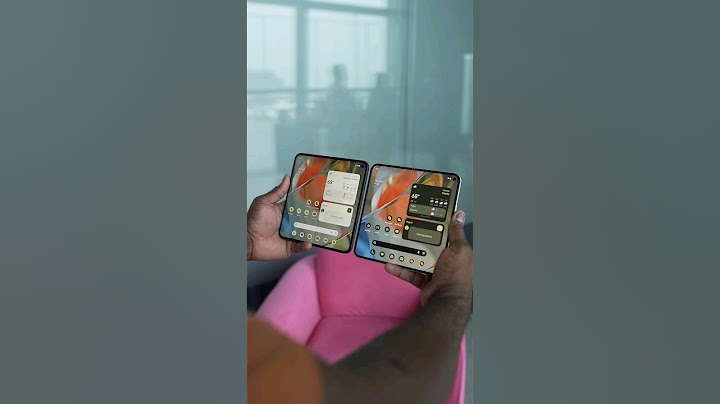 Pixel 9 Pro Fold is Impressive 🔥#pixel9profold
