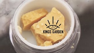 I SPENT ONLY $18 ON KINGS GARDEN