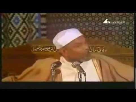 الشيخ الشعراوى وكلام رائع عن الحكمة من فرض الزكاة
