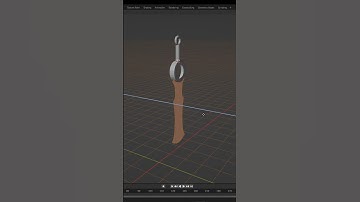 Create Game Weapons in Blender in 1 Minute!