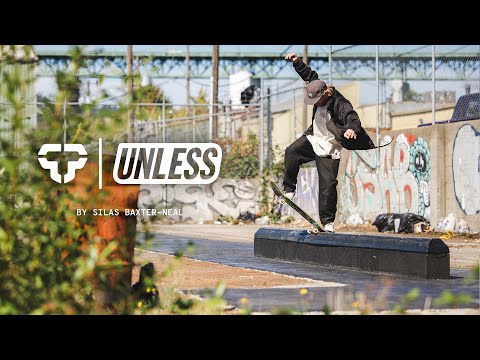 Tactics x Unless by Silas Baxter-Neal