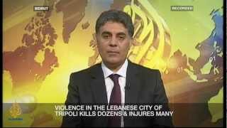 Inside Story - What is driving Lebanon's sectarian clashes?