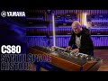 Yamaha synth space history  cs80  krzysztof pajk
