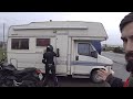 ЛЮБОВЬ В АВТОДОМЕ что творится зимой на юге