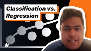 Classification vs. Regression in Machine Learning by Exponent 916 views 3 months ago 2 minutes, 38 seconds