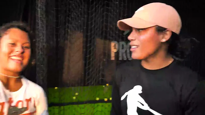 Florida Gators, Aleshia Ocasio & Recruit Alexia Ca...