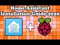 Home Assistant INSTALLATION GUIDE 2020 + Key Addons